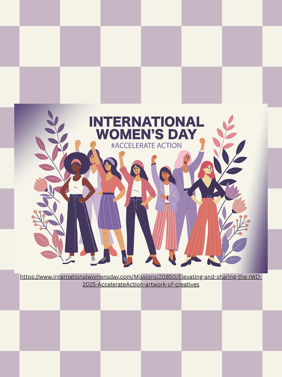 International Women's Day