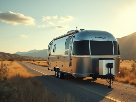 Trailer Design: A Blend of Aesthetics and Functionality