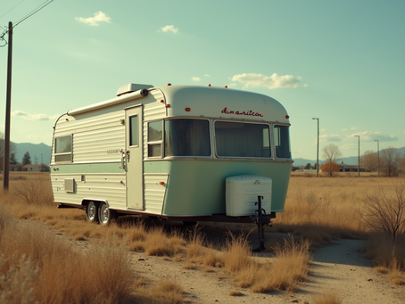 Why Choose American-Made Vintage Trailers?