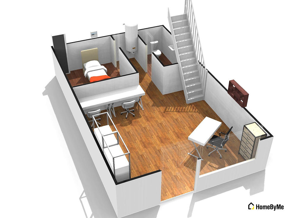 3D rdc