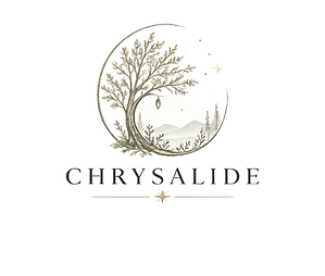 Logo Lise Busi - Chrysalide, astrologue.