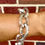 Thumbnail: Sterling Silver LINK Bracelet 