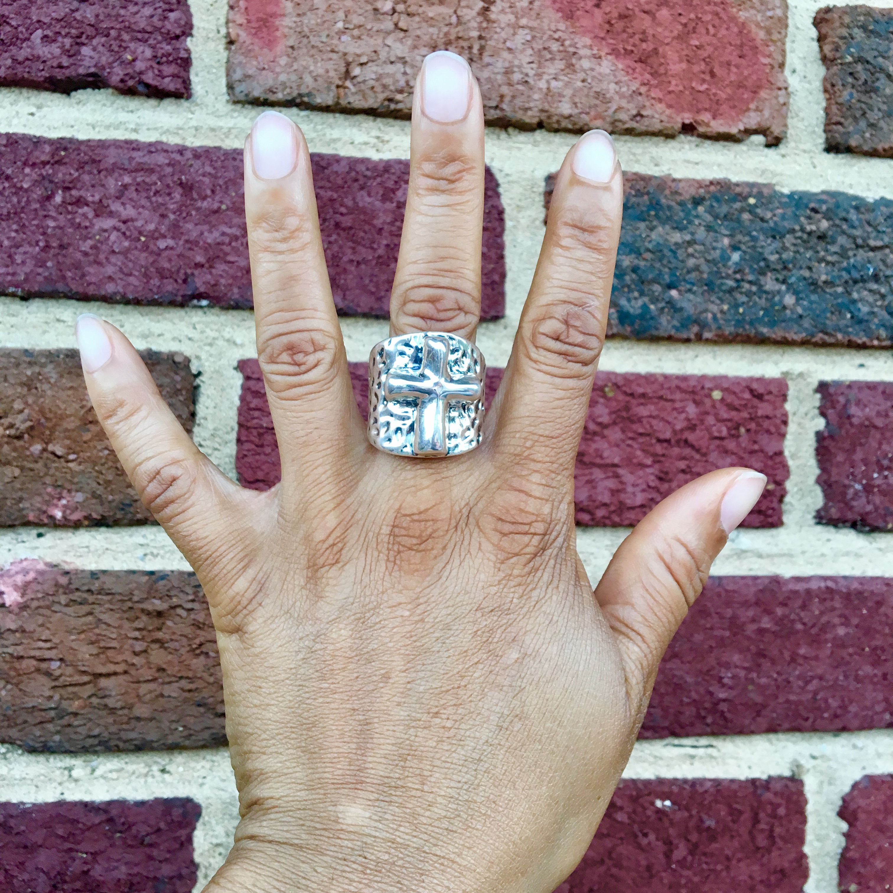 Sterling Silver CROSS