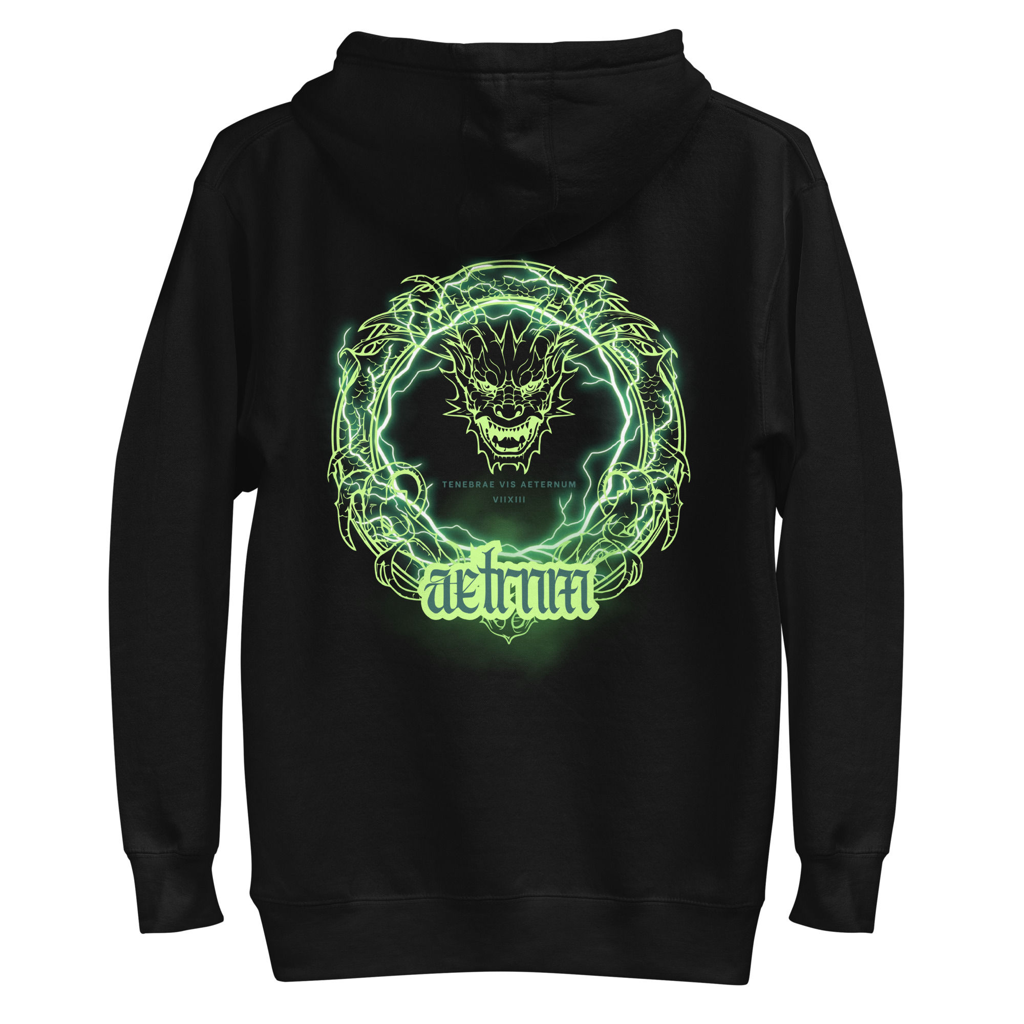 Green Dragon Unisex Hoodie