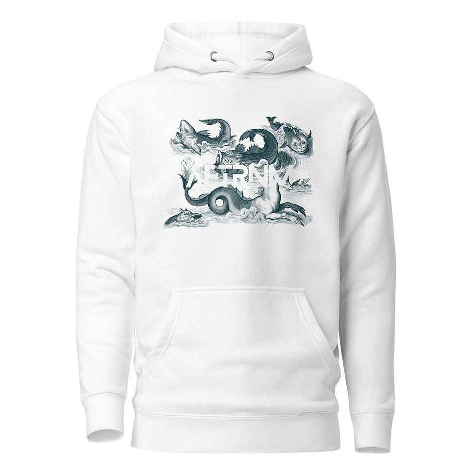 Miniatura: Unisex Hoodie