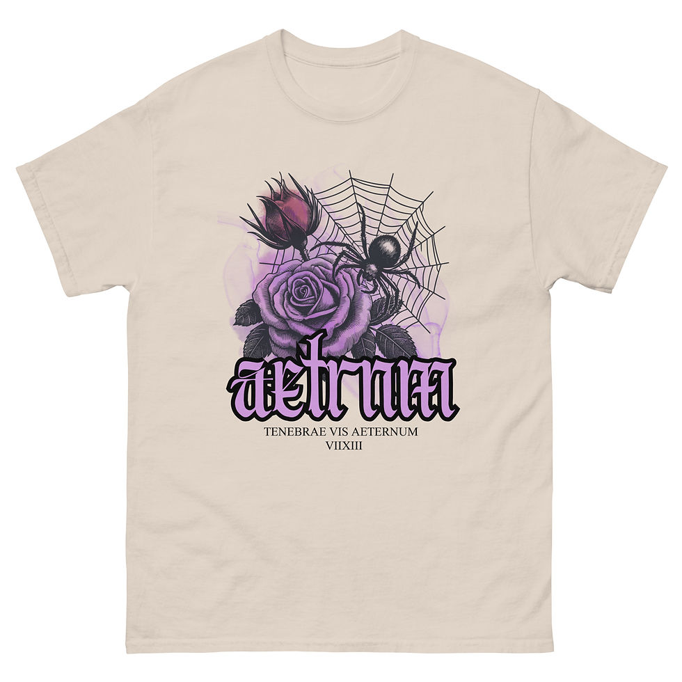 Thumbnail: Spider Unisex classic tee