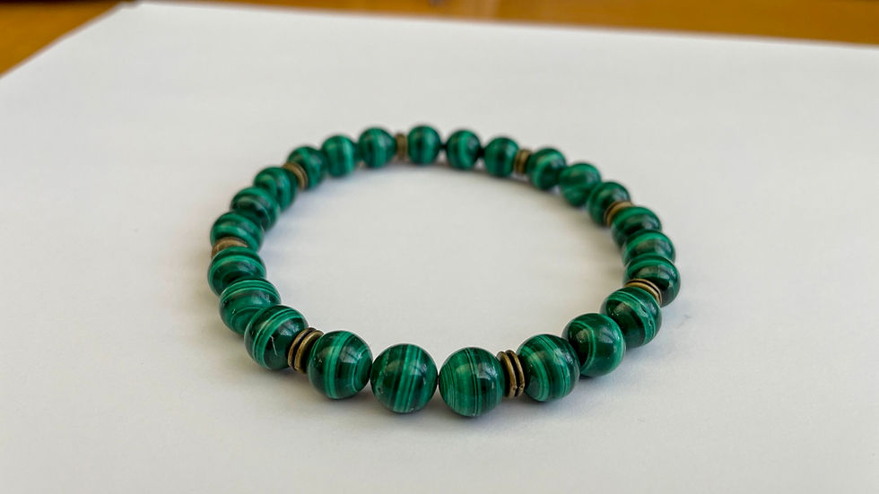 Thumbnail: Malachite 