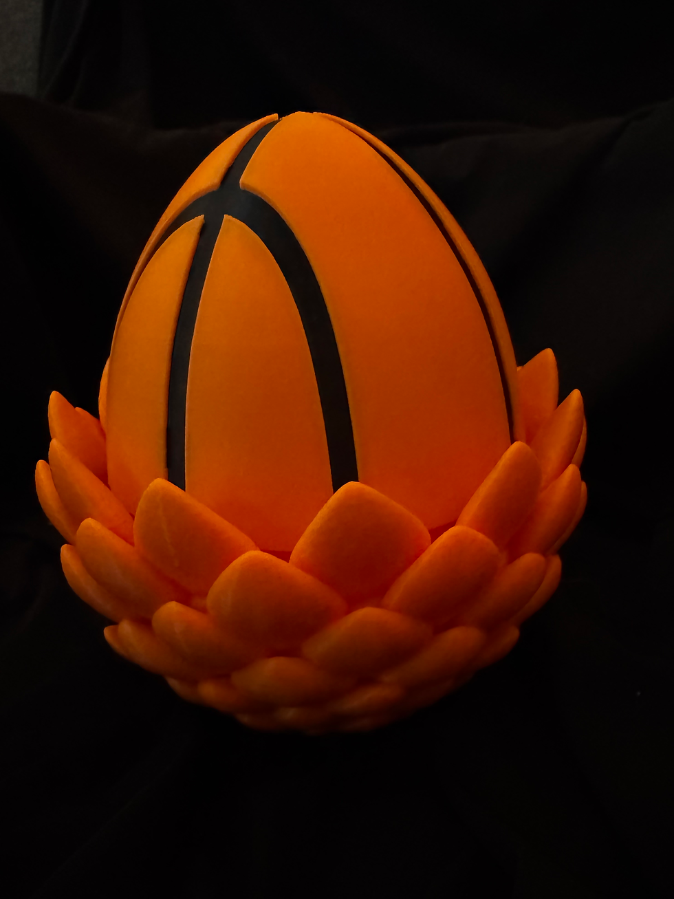 Thumbnail: Basketball Dragon