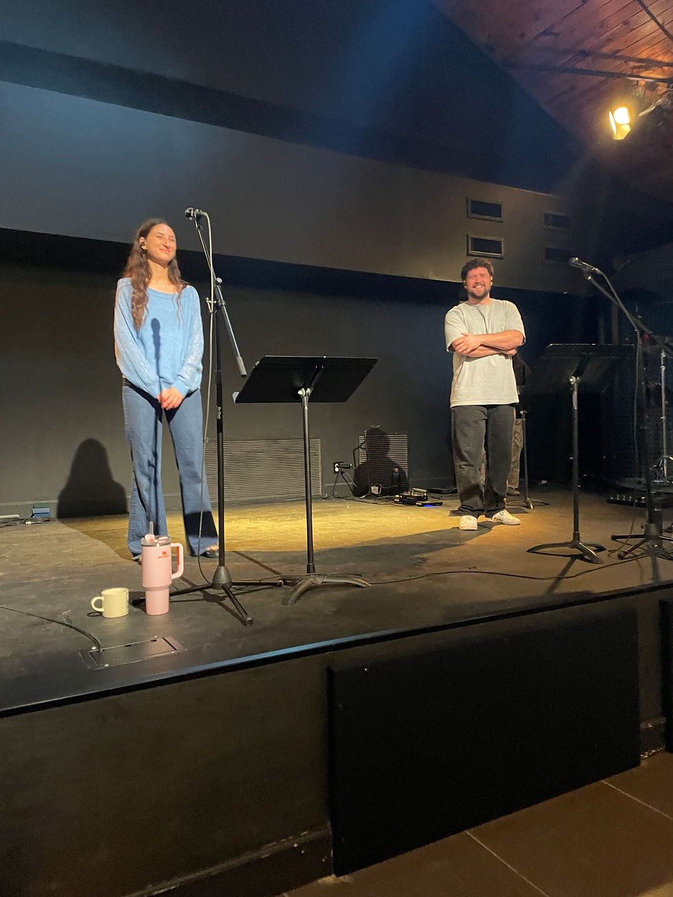 Worship, Scripture, & Jesus' Servant Heart