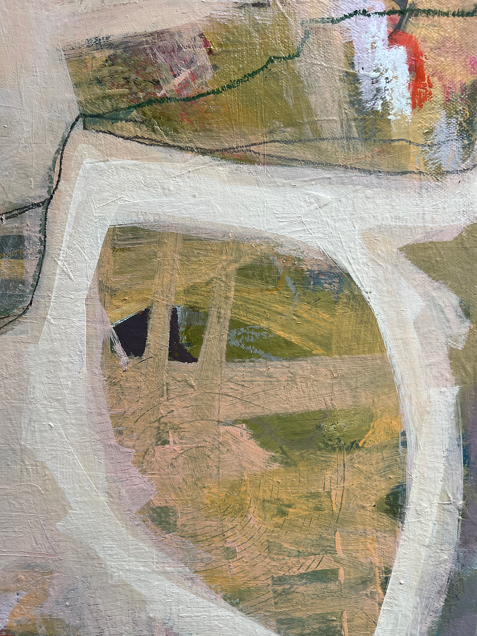 Thumbnail: Criss Cross 22x28