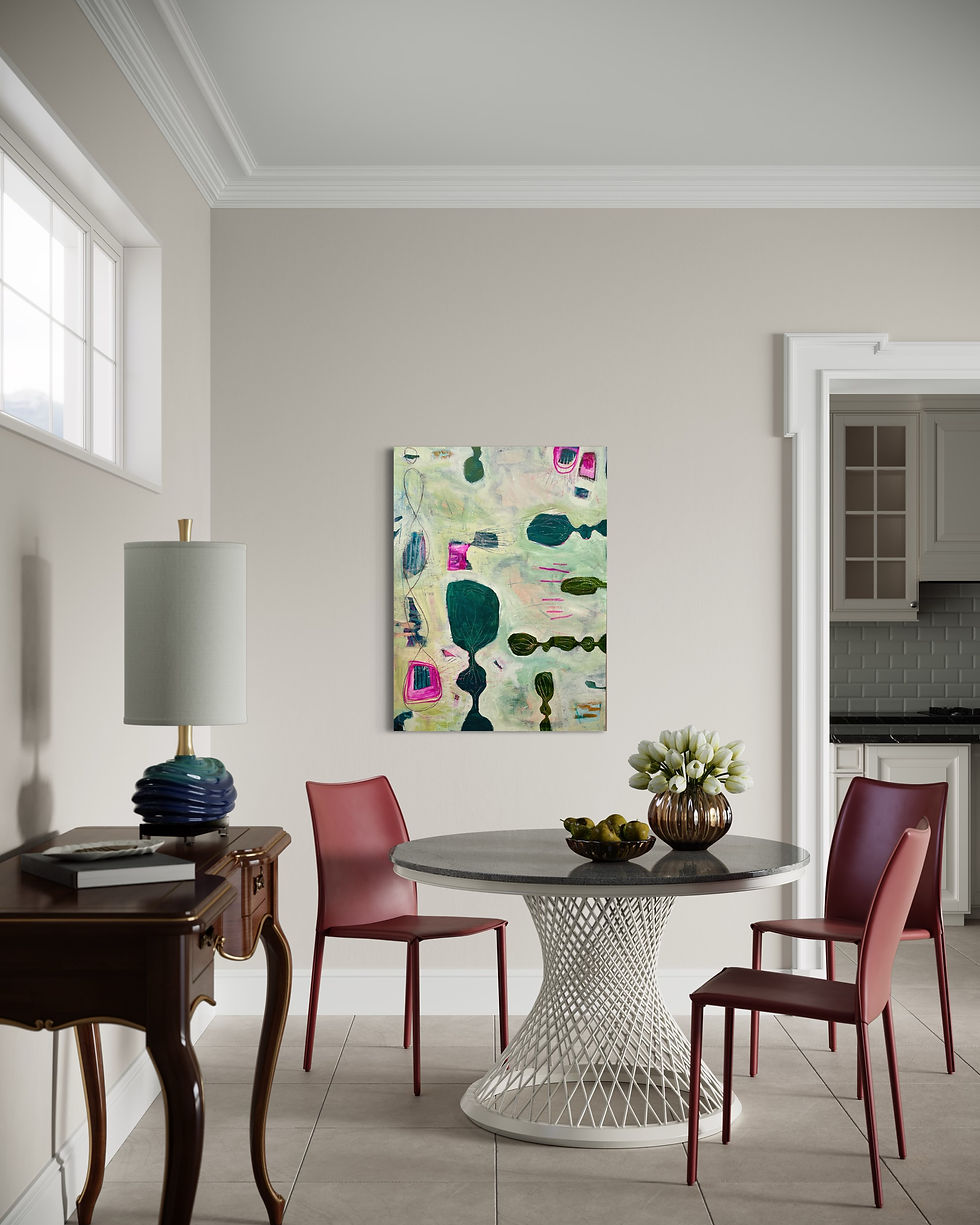 Thumbnail: Growing - 30x40