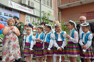 20.07.2018г.Открытие Центра.Беларусь.26.