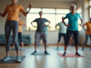 Improving Mobility for Older Adults at T3 Fitness