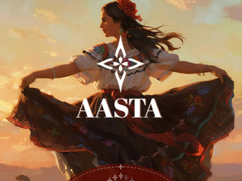 AASTA ‧Andean Dawn 安第斯晨光