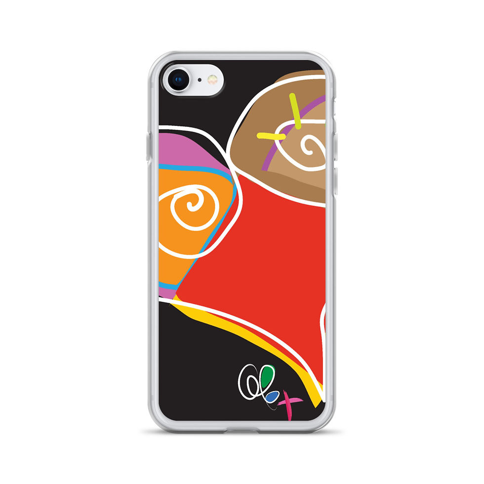 Thumbnail: iPhone Case HEART