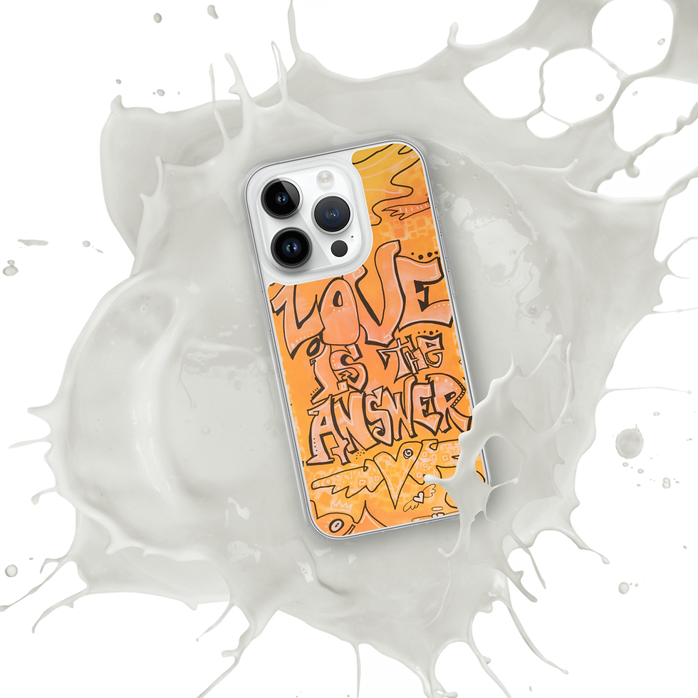 Thumbnail: Love is the Answer