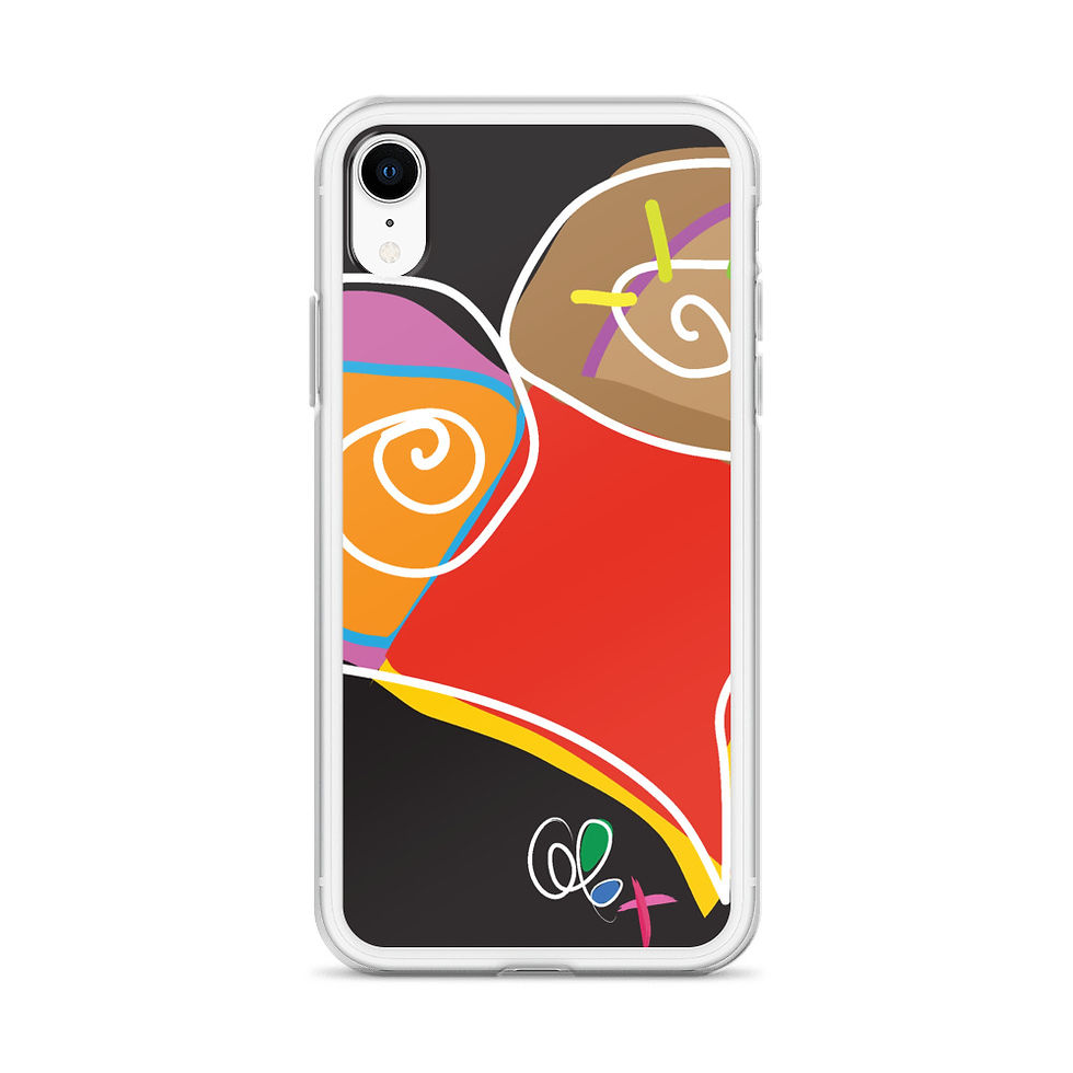 Thumbnail: iPhone Case HEART