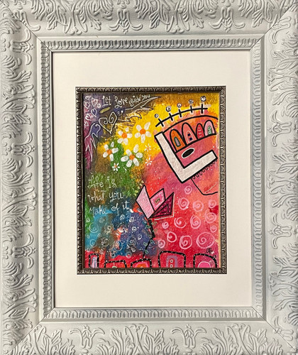 "Let Love Guide You" | The Art of Alex