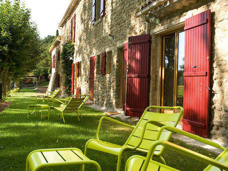 Au cœur du Luberon, réouverture dès la mi-juin de l’hôtel Universitaire du Mieux-être