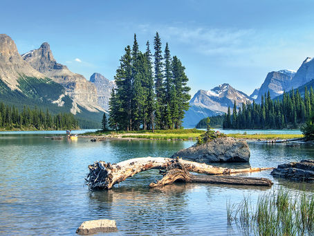 Réouverture progressive des parcs au Canada