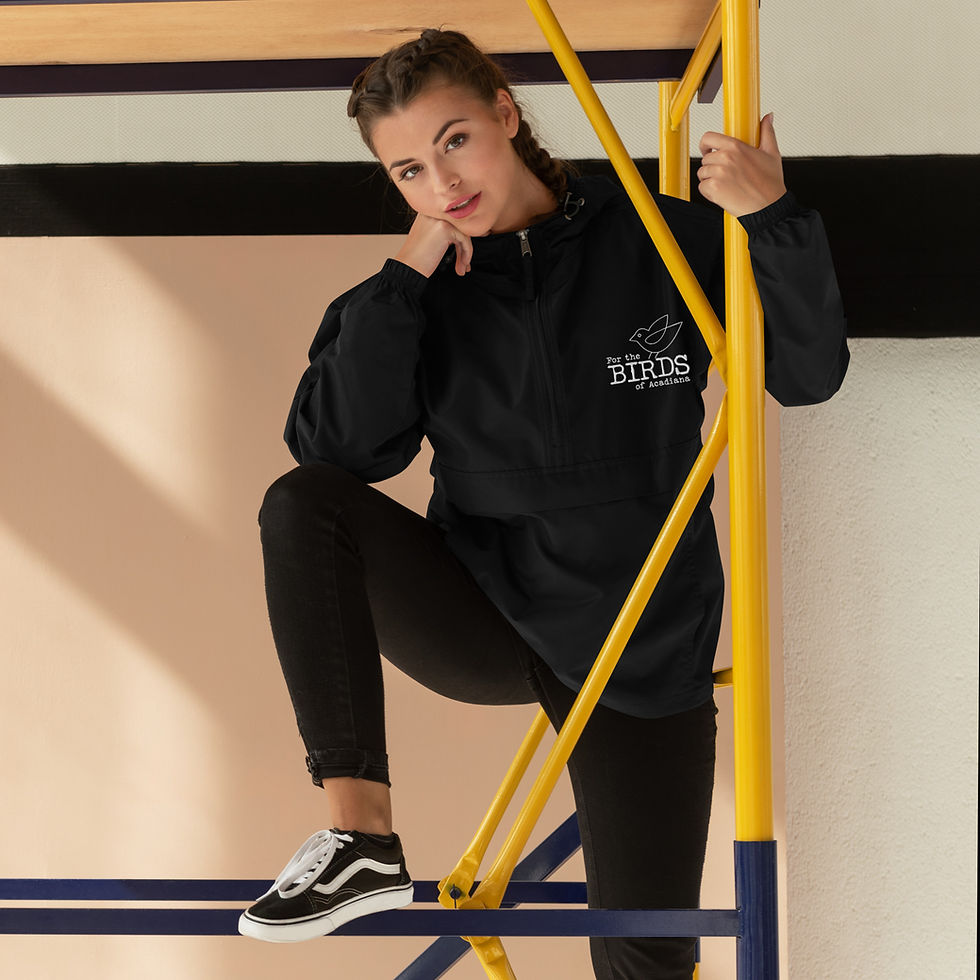 Thumbnail: FTB Embroidered Champion Packable Jacket