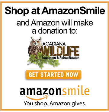 ACAIANA WILDLIFE DONATE AMAZON SMILE