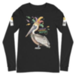 Pelican Parade Long Sleeve Tee