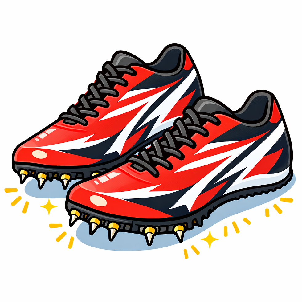 【シーズン中のスパイク選び👟】