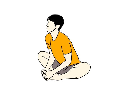 【陸上でケガをしてしまった時にできること】