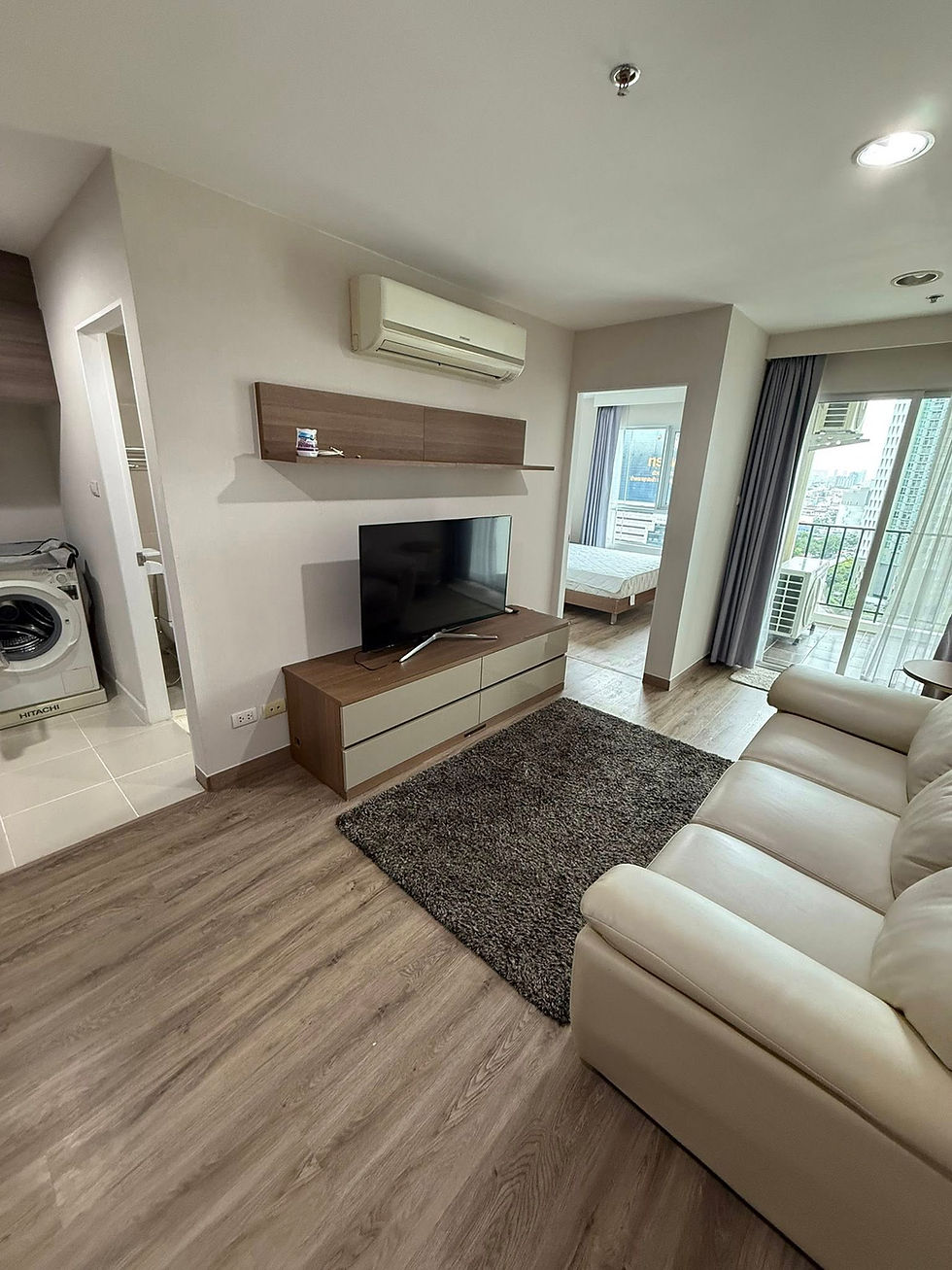 Belle Grand Rama 9 Condo