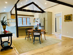 Kitchen Cathedral Ceilings
