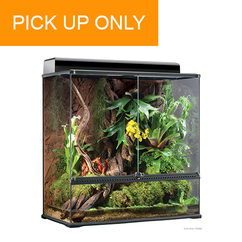 Exo Terra Natural Terrarium Large/XTall 90 x 45 x 90 cm Mentone Aquarium
