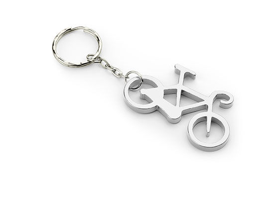 Miniatura: Llavero Metalico Bicycle