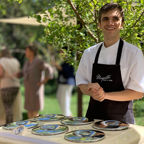 Carretto dei gelati , eventi, matrimoni