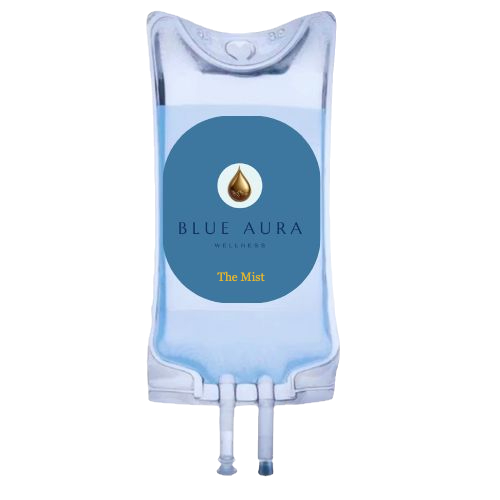 The Mist Hydration Therapy Drip
