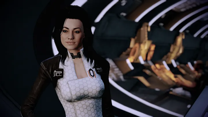 Miranda from Mass Effect 2