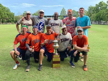 Tilac takes home the 2019/20 End of Season Tournament trophy