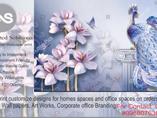 Customized Wall print