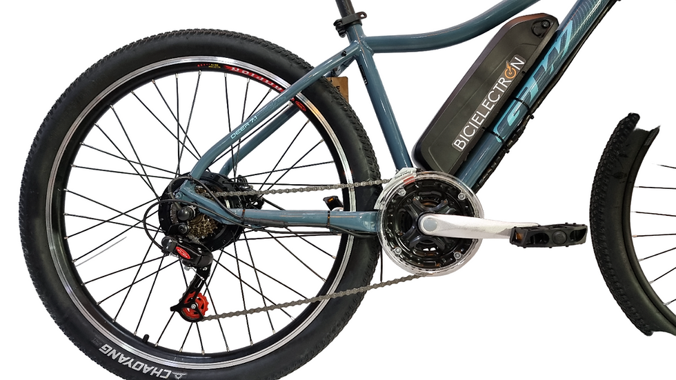 Miniatura: Bicicleta Eléctrica Asistida DEER GW 350W