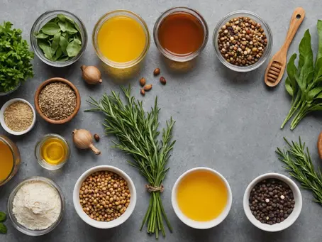 Homemade Haircare for Fabulous Results