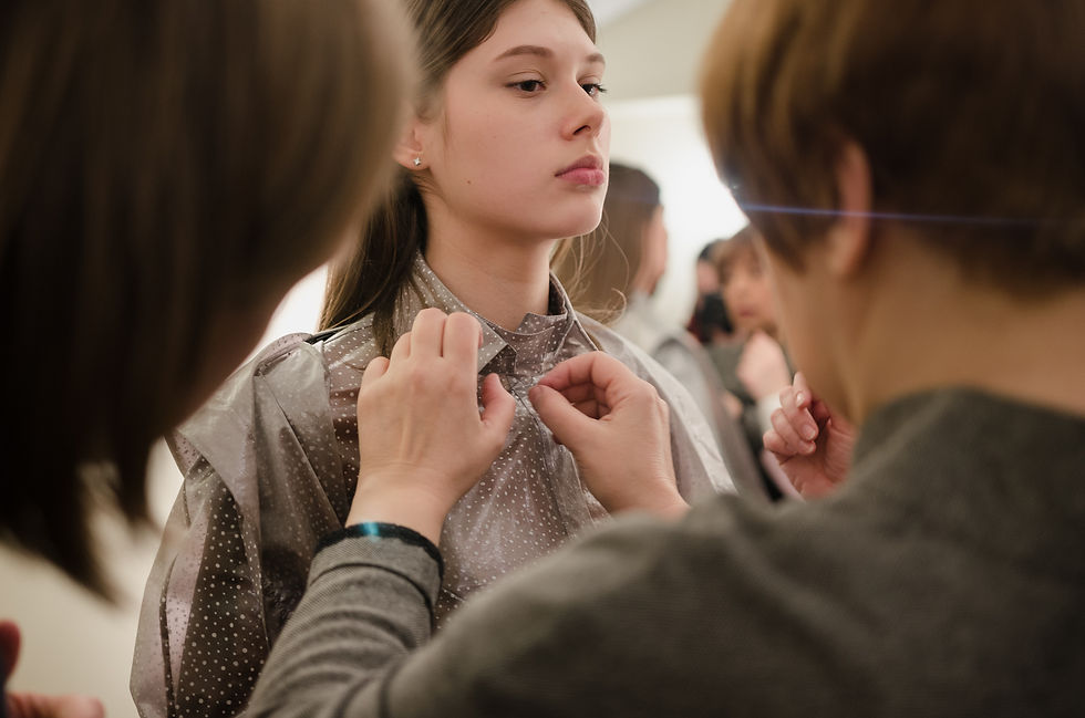 Vorozhbyt&Zemskova FW18-19