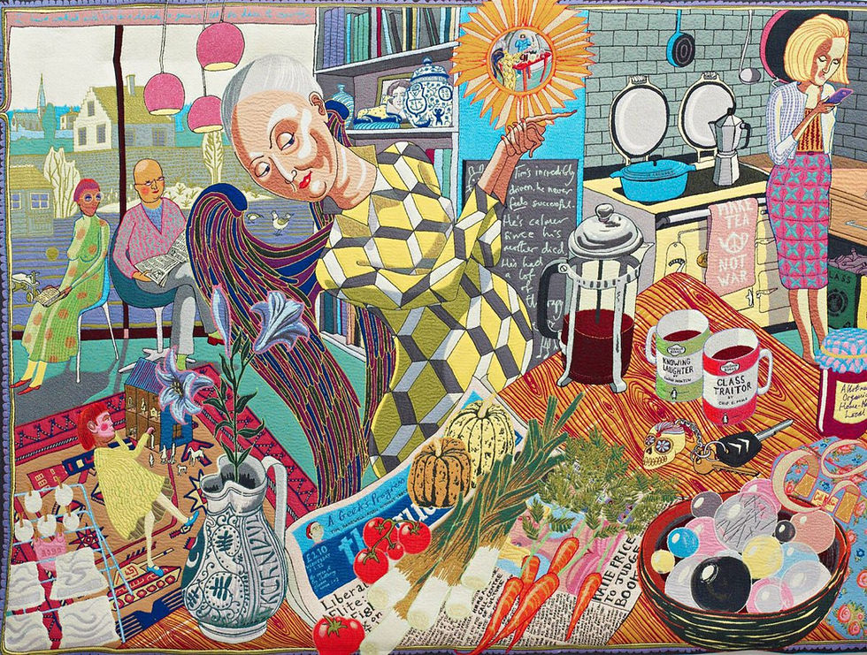 Grayson Perry
