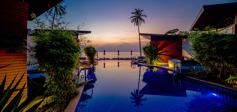 «Aava Resort & Spa»
