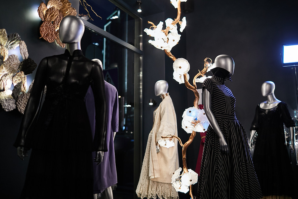 "Timeless Gres" by Victoria Gres