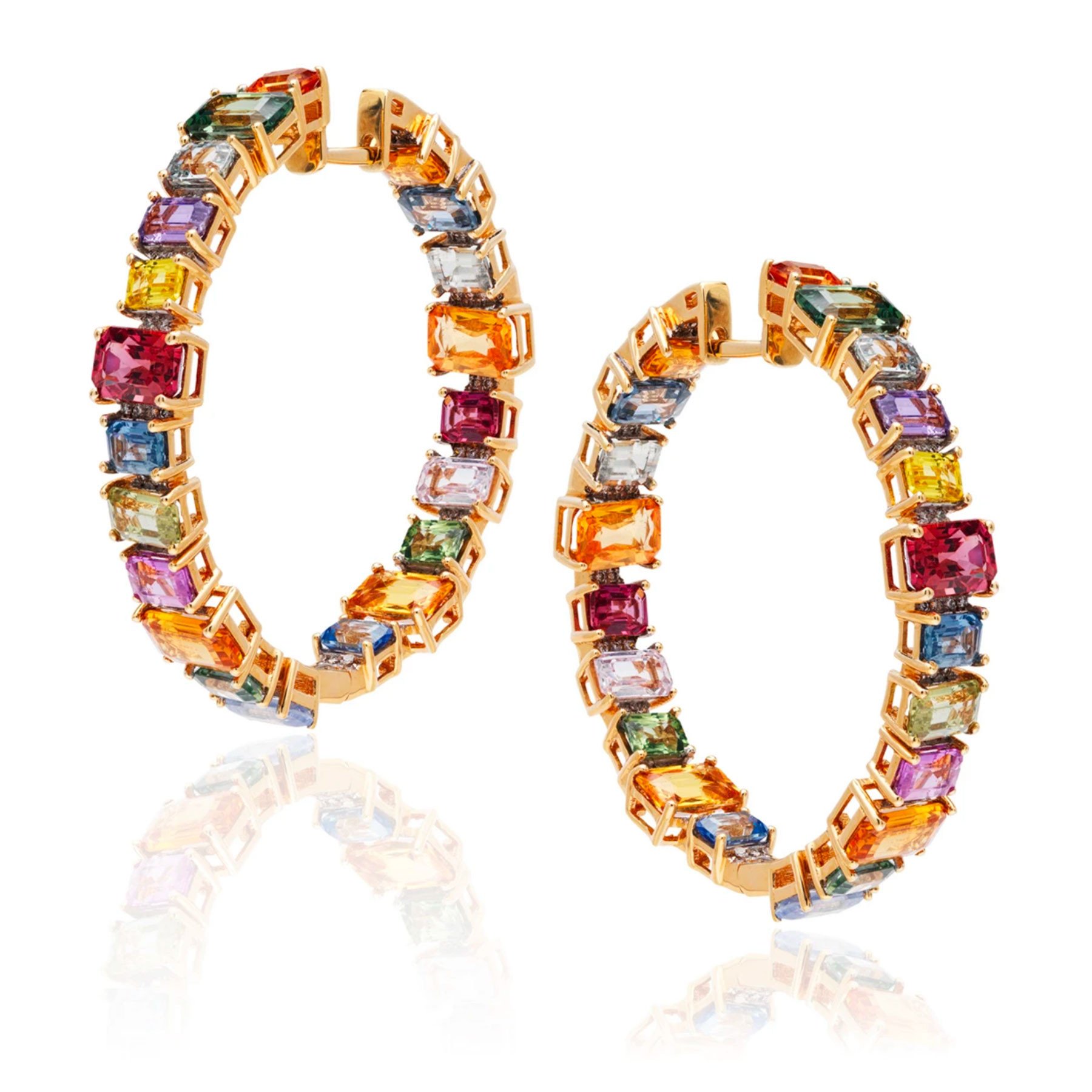 18K Mia Earrings