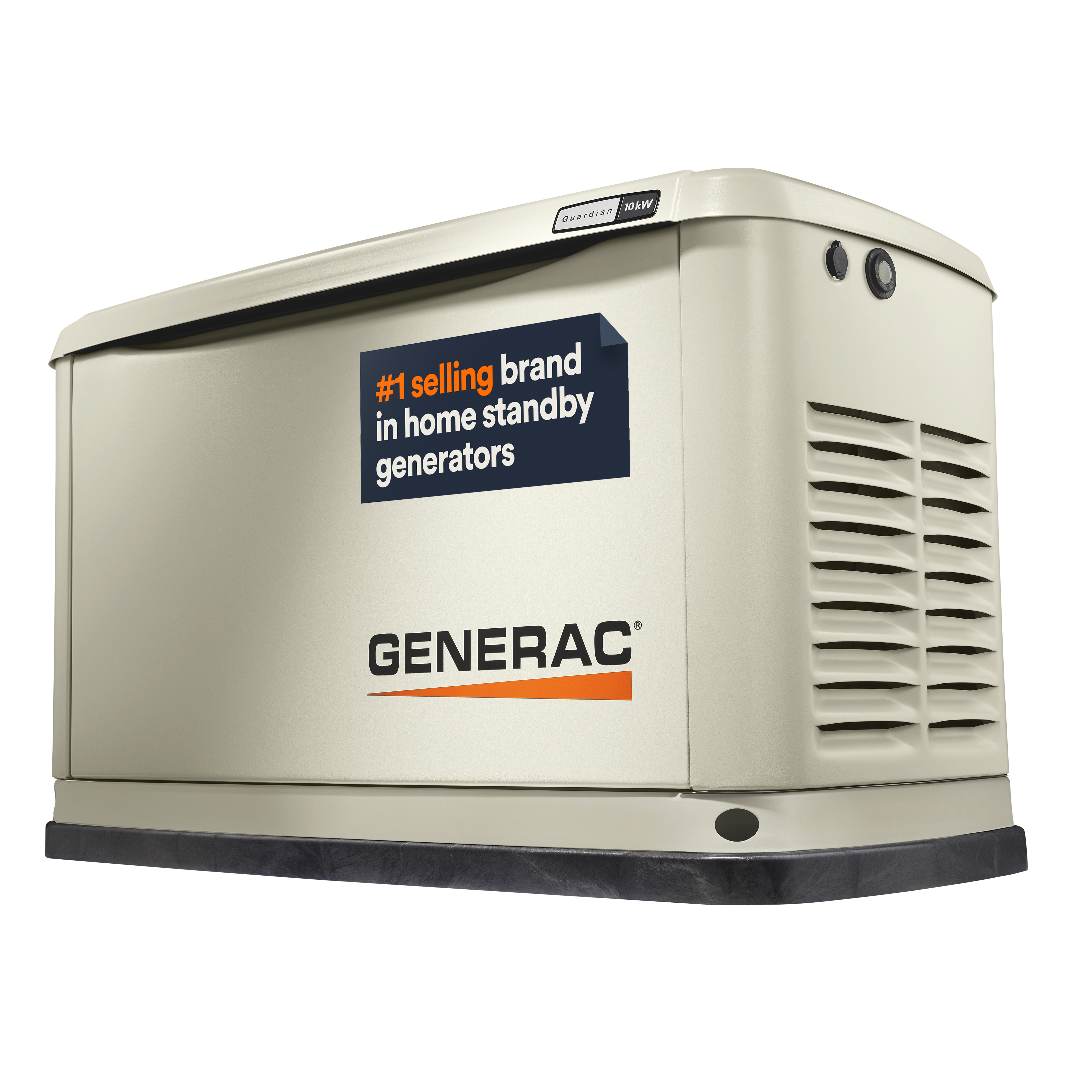 Standby Generator, 24kW | WiFi Enabled