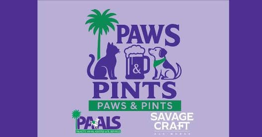 Paws and Pints 2025