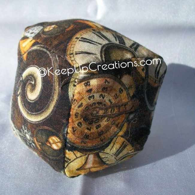 Thumbnail: Brown Catnip Blocks - Small