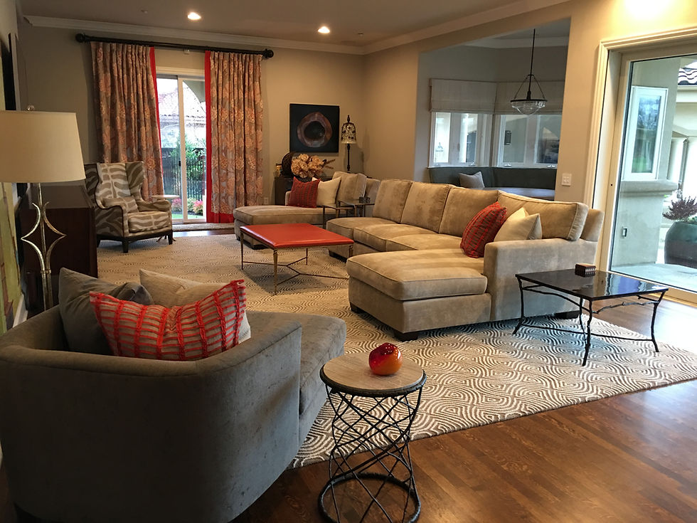 Hand Tufted Rugs Walnut Creek, CA Joshua's Rugs