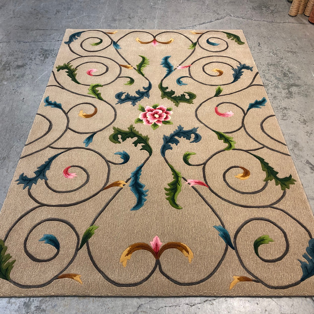 Swirls Entry